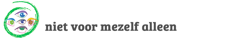 Niet voor mezelf alleen | Met elkaar je naasten helpen